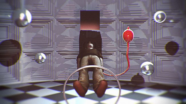 Kitrinos: Inside the Cube