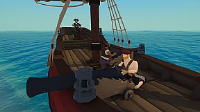 Last Hope Of Pirates