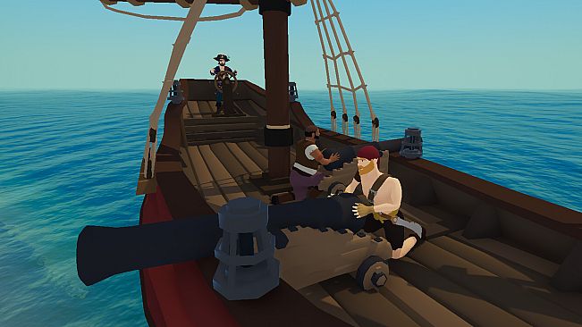 Last Hope Of Pirates