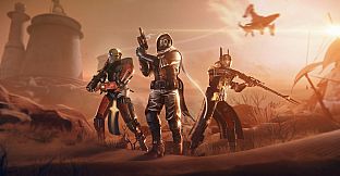 Destiny 2: Renegades
