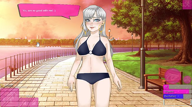 Hentai Petting Simulator