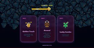 ARCADE LOOP: ROGUELIKE