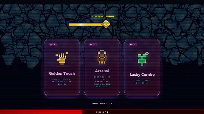 ARCADE LOOP: ROGUELIKE