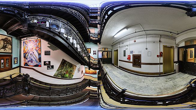 Cubemaps for Clip maker