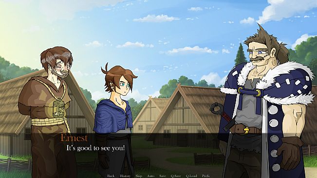 The Voice from the Well: The Velessar Saga