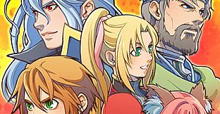 RPG Maker MZ - VX Ace ＆ XP Hero Pack