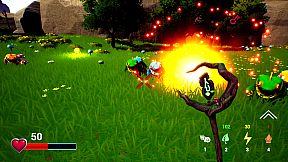 Fantasy Quest Prologue