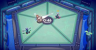 BlastBall: All-Stars