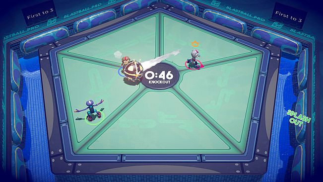 BlastBall: All-Stars