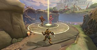 SMITE - Chinese Pantheon Chest Roll