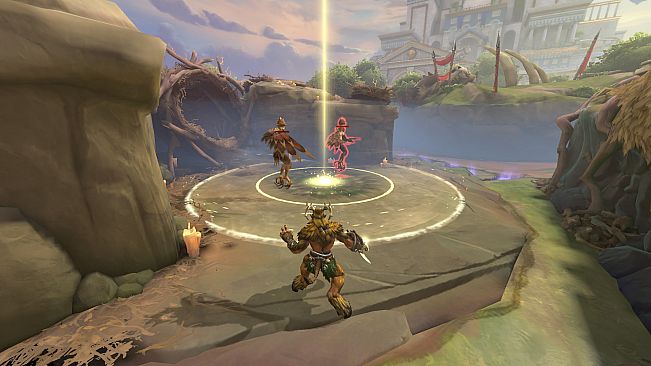 SMITE - Chinese Pantheon Chest Roll