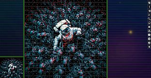 Pixel Puzzles Illustrations & Anime - Jigsaw Pack: Sci-Fi