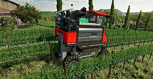 Farming Simulator 22 - ERO Grapeliner Series 7000