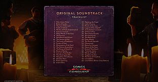 Songs of Conquest - Original Soundtrack