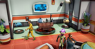 Evil Genius 2: Team Fortress 2 - Pyro Pack