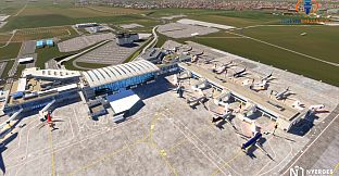 Tower! Simulator 3 - LHBP Airport