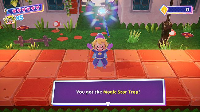 Projéct Timi: Sasha's Curse