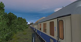 Trainz Plus DLC - Rheingold 1962