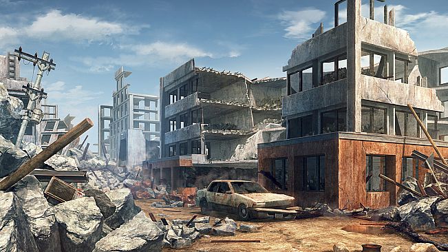 Navigatore of the Ruined World