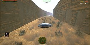 Alien Invasion 3D part 2