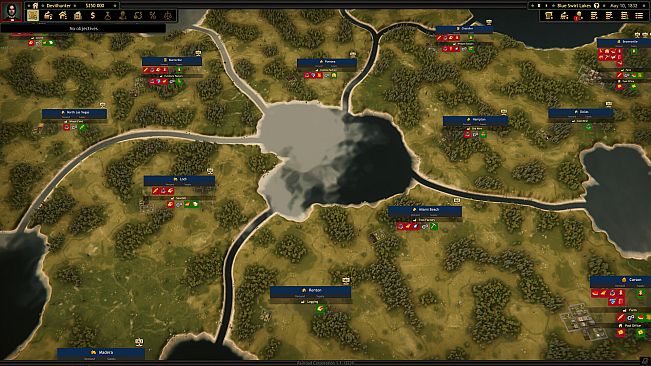 Railroad Corporation - Roadmaster Mission Pack DLC