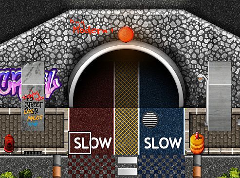 RPG Maker MV - Modern + Outer Basic