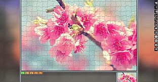 Jigsaw Puzzle Pack - Pixel Puzzles Ultimate: Spring