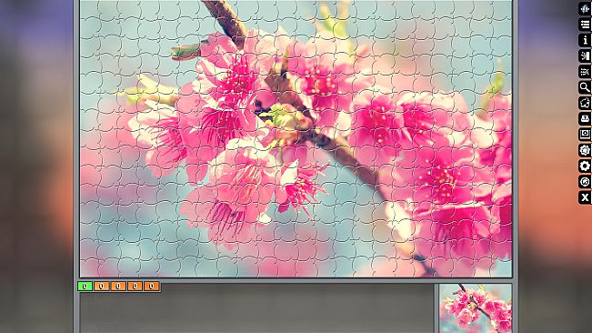 Jigsaw Puzzle Pack - Pixel Puzzles Ultimate: Spring