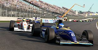 Automobilista 2 - Formula HiTech