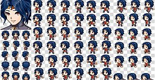 RPG Maker MZ - Another World Hero Generator 3 for MZ