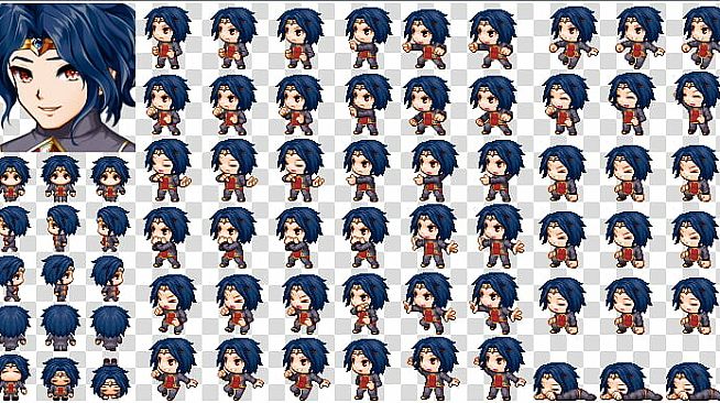 RPG Maker MZ - Another World Hero Generator 3 for MZ