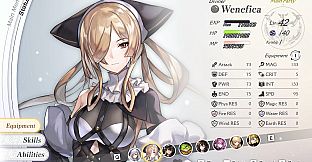 Another Eden Begins - Character Pack Vol. 3: Aoife & Wenefica