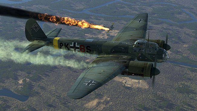 IL-2 Sturmovik: Blazing Steppe Campaign