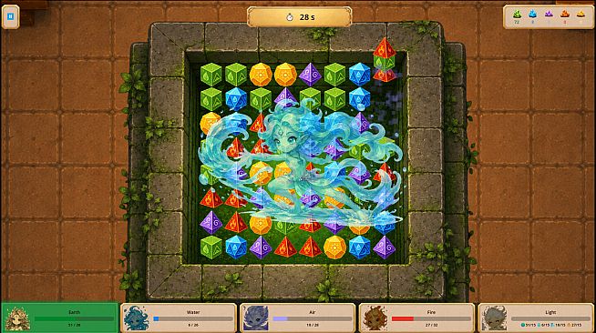 Elemental Forge