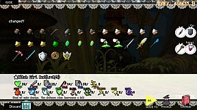 Fairy Picturebook of Hero and Sorceress / 勇者と魔法使いとおとぎの絵本