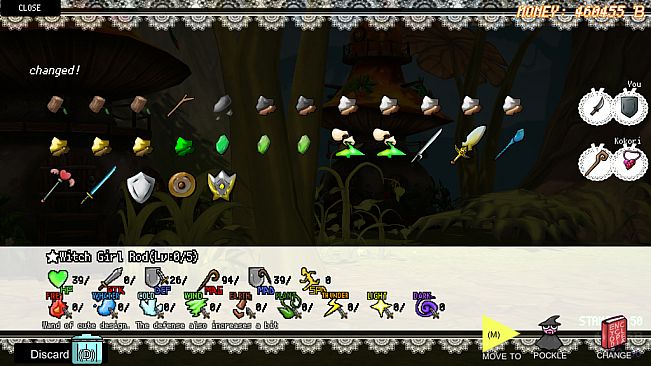 Fairy Picturebook of Hero and Sorceress / 勇者と魔法使いとおとぎの絵本