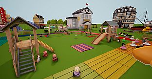 Tracks - The Train Set Game: Suburban Pack