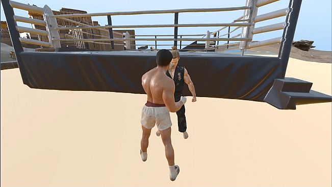 Ultimate Combat