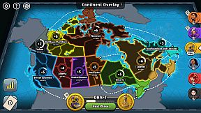 RISK: Global Domination