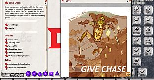 Fantasy Grounds - En5ider: Give Chase (5E)