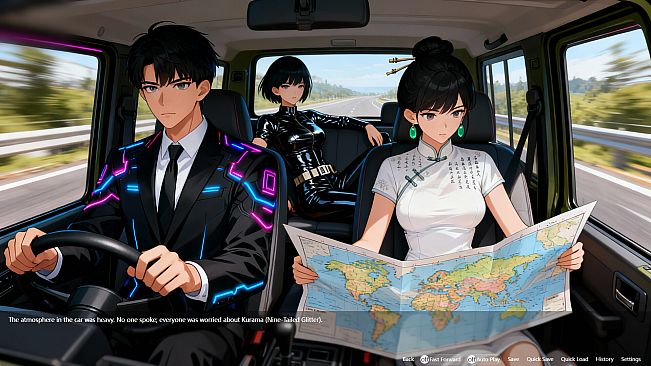 Rebirth of Legal maniac 2 - DLC Transforms the Workplace 3