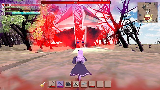 Sitry Spirit at Dusk