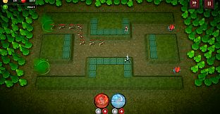 Elemental Magic Wars