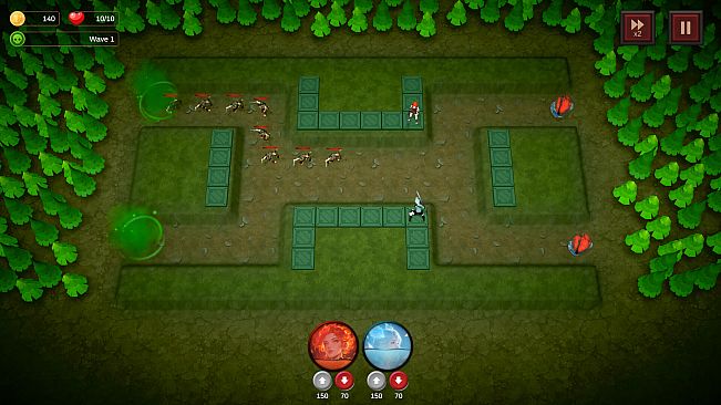 Elemental Magic Wars