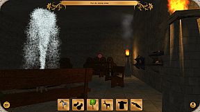 Doctor Watson - The Riddle of the Catacombs