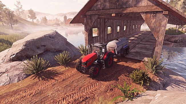 Farming Life : Agriculture Simulator