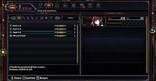 Death end re;Quest 2 - Helping Hand Set