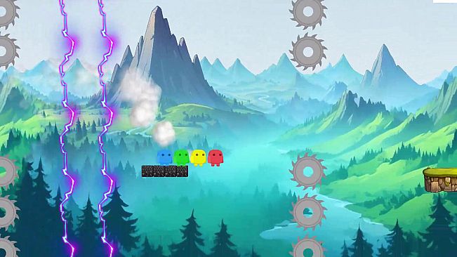 PULL Panic : New PartyGame