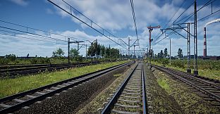 SimRail - The Railway Simulator: Łódź Junction