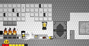 The Forbidden Forest